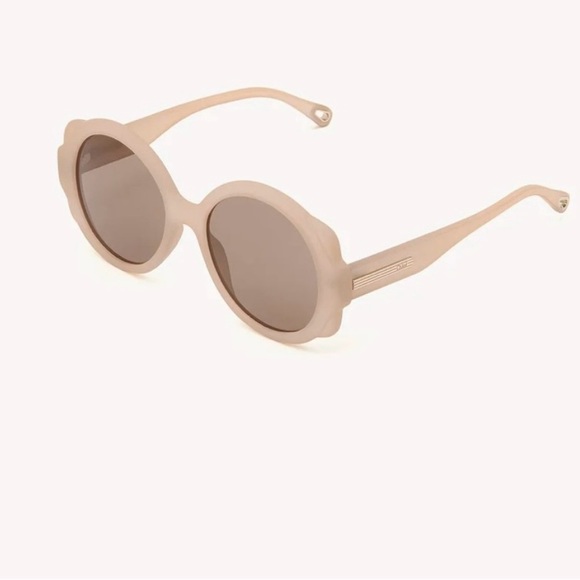 COPY - brand new Chloe Mirtha Round Sunglasses - Picture 12 of 16